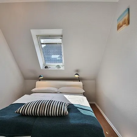 Apartment Haus Parkblick, Timmendorfer Haus Parkblick 12