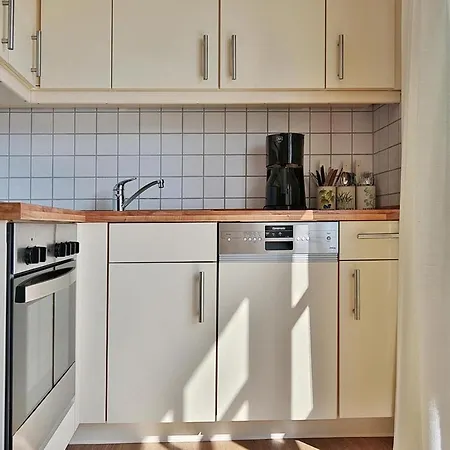 Haus Parkblick, Timmendorfer Haus Parkblick 12