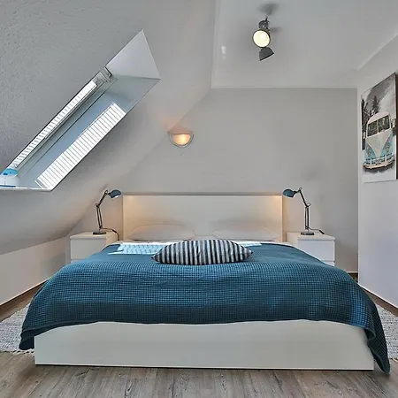 Haus Parkblick, Timmendorfer Haus Parkblick 12 Apartment