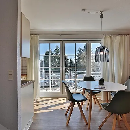 Haus Parkblick, Timmendorfer Haus Parkblick 12 Apartment