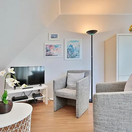 Haus Parkblick, Timmendorfer Haus Parkblick 12 Apartment