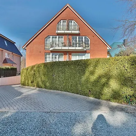 Haus Parkblick, Timmendorfer Haus Parkblick 12 *