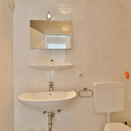 Apartment Haus Parkblick, Timmendorfer Haus Parkblick 12 *