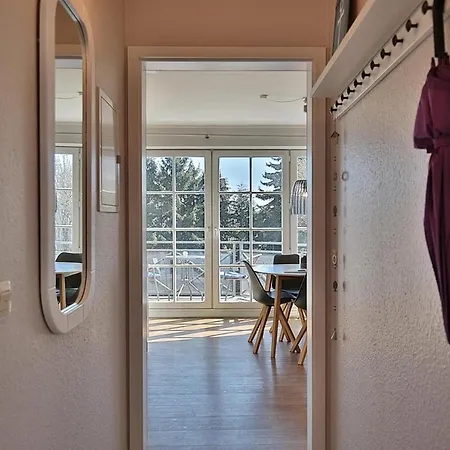 Haus Parkblick, Timmendorfer Haus Parkblick 12 Apartment Timmendorfer Strand