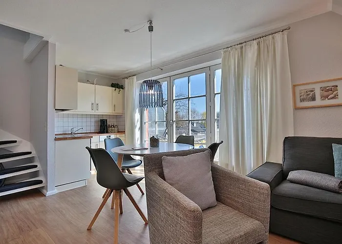 Haus Parkblick, Timmendorfer Haus Parkblick 12 *