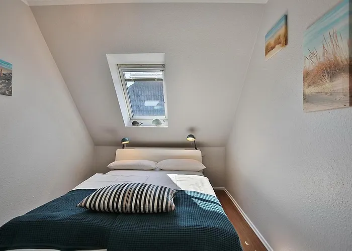 Appartement Haus Parkblick, Timmendorfer Haus Parkblick 12