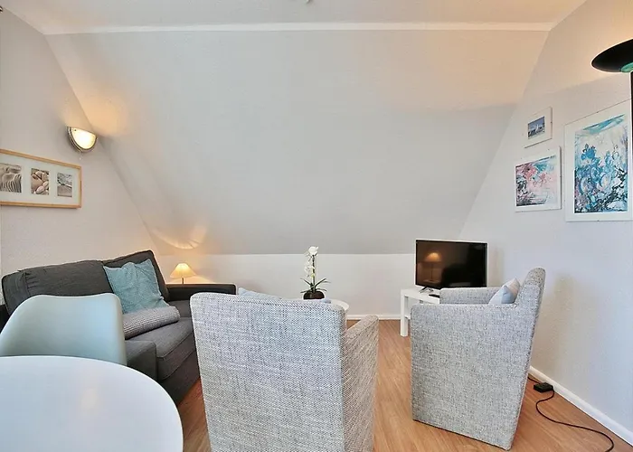 Haus Parkblick, Timmendorfer Haus Parkblick 12 Appartement Timmendorfer Strand