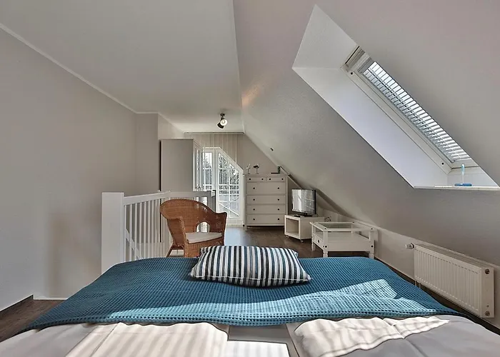 Appartement Haus Parkblick, Timmendorfer Haus Parkblick 12 Timmendorfer Strand