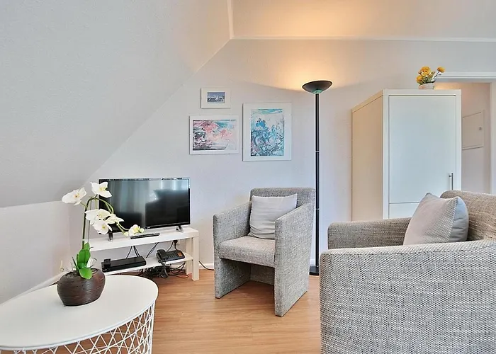 Haus Parkblick, Timmendorfer Haus Parkblick 12 Appartement