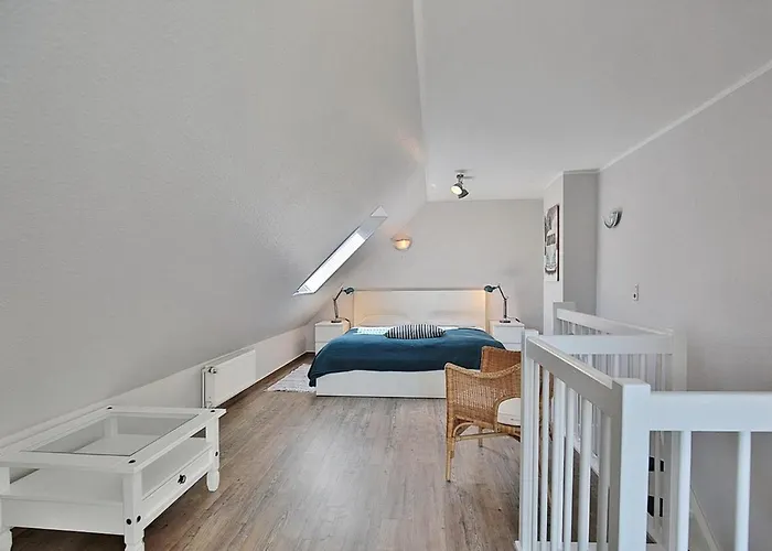 Appartement Haus Parkblick, Timmendorfer Haus Parkblick 12 Timmendorfer Strand