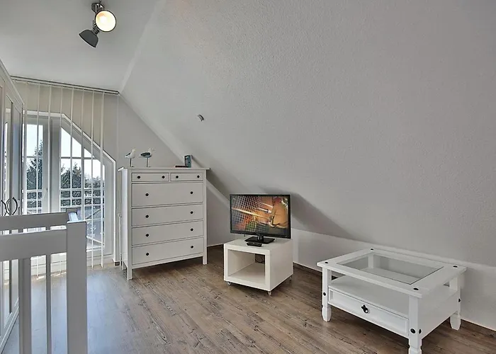 Appartement Haus Parkblick, Timmendorfer Haus Parkblick 12