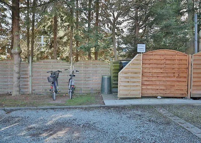 Appartement Haus Parkblick, Timmendorfer Haus Parkblick 12 Timmendorfer Strand