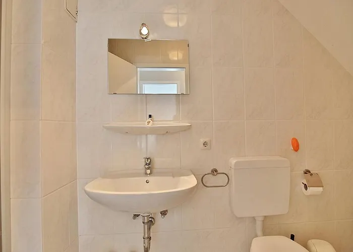 Appartement Haus Parkblick, Timmendorfer Haus Parkblick 12 *