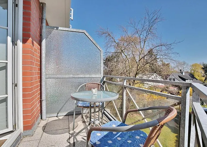 Haus Parkblick, Timmendorfer Haus Parkblick 12 Timmendorfer Strand