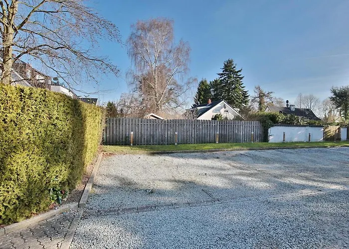 Appartement Haus Parkblick, Timmendorfer Haus Parkblick 12 Timmendorfer Strand