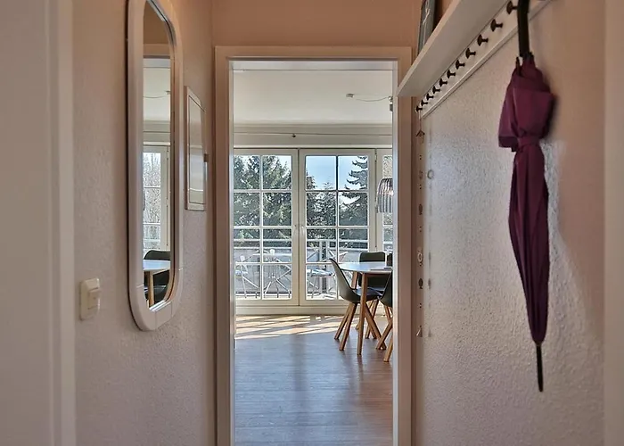 Haus Parkblick, Timmendorfer Haus Parkblick 12 Appartement Timmendorfer Strand