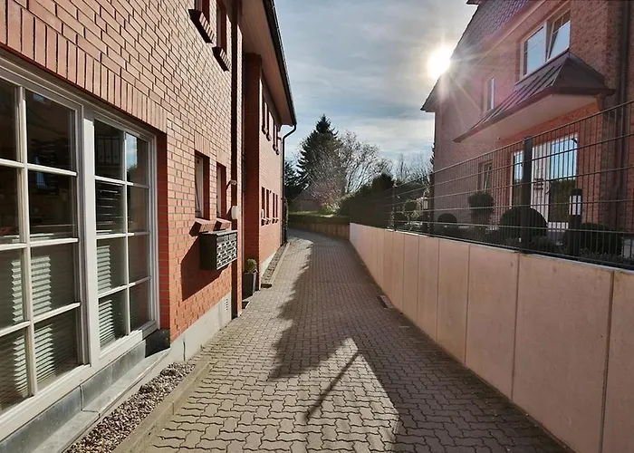 Haus Parkblick, Timmendorfer Haus Parkblick 12 Appartement *